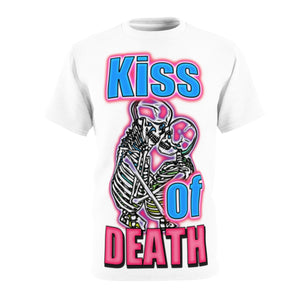 Kiss of Death Airbrush style