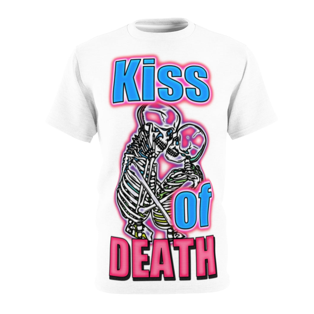 Kiss of Death Airbrush style