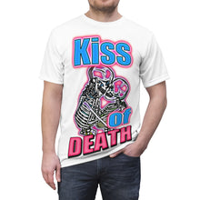 Load image into Gallery viewer, Kiss of Death Airbrush style
