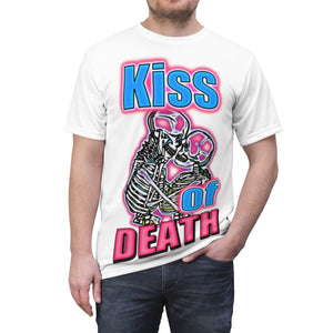 Kiss of Death Airbrush style