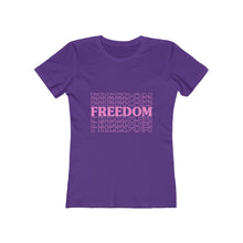 Load image into Gallery viewer, Women&#39;s Freedom Tee
