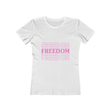 Load image into Gallery viewer, Women&#39;s Freedom Tee
