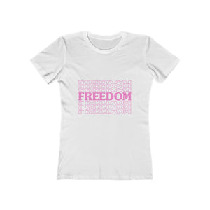 Women's Freedom Tee