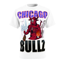 Load image into Gallery viewer, Chicago Bullz Retro Goth shirt
