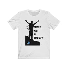 Load image into Gallery viewer, High as a Bitch Men&#39;s Tee
