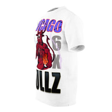 Load image into Gallery viewer, Chicago Bullz Retro Goth shirt
