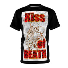 Load image into Gallery viewer, Kiss of Death Black Shirt
