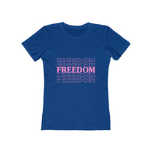 Load image into Gallery viewer, Women&#39;s Freedom Tee
