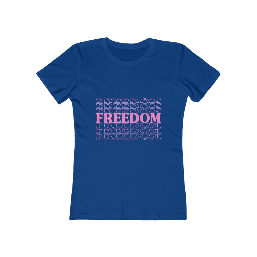 Women's Freedom Tee