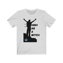 Load image into Gallery viewer, High as a Bitch Men&#39;s Tee
